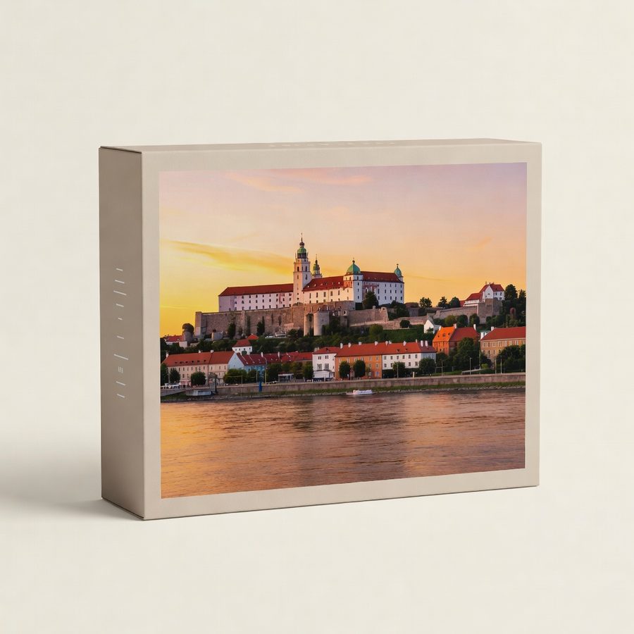 Bratislava panoráma